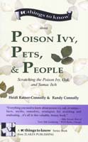 Poison Ivy, Pets & People